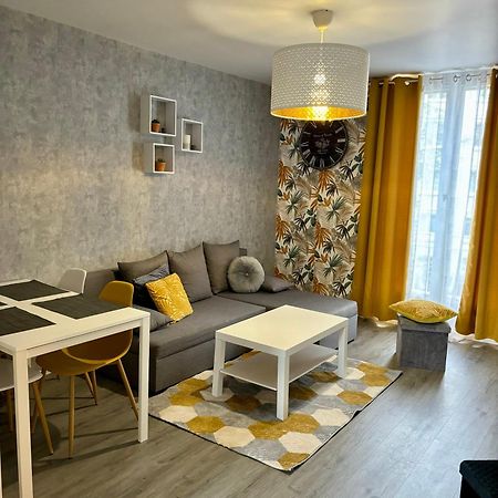 Appartement Cosy Proche Centre Ville ナント エクステリア 写真