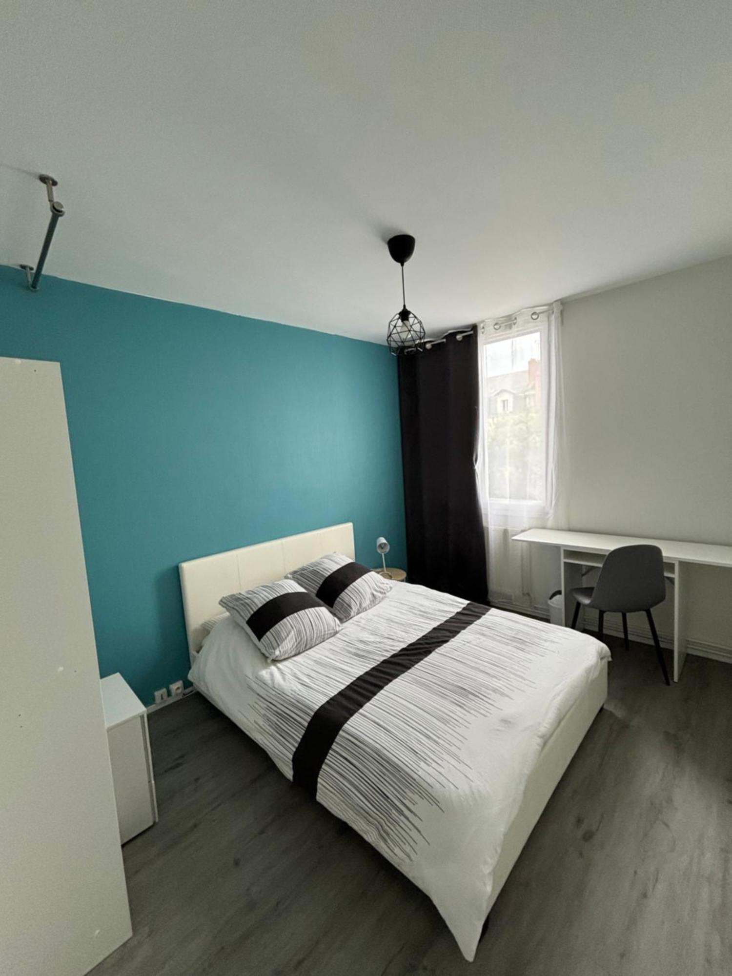 Appartement Cosy Proche Centre Ville ナント エクステリア 写真